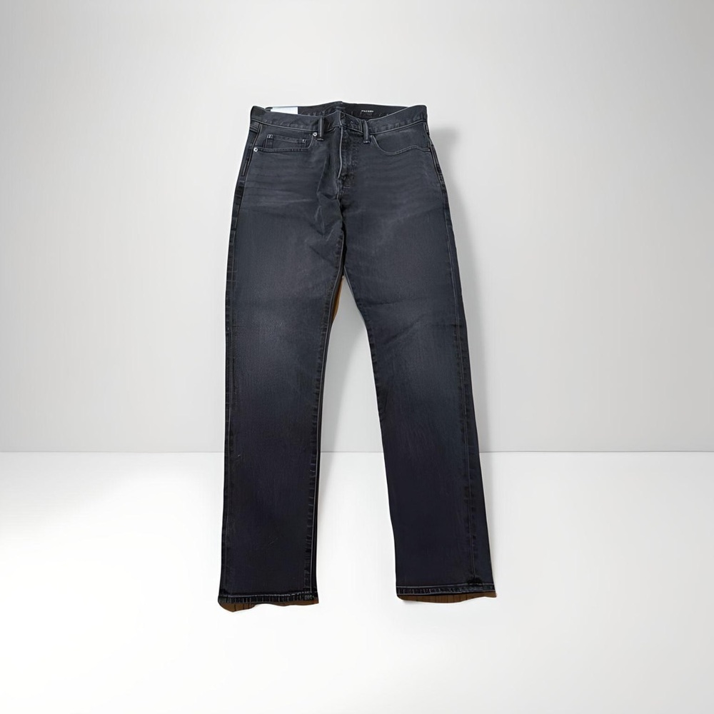 Men's Black GAP Skinny Jeans